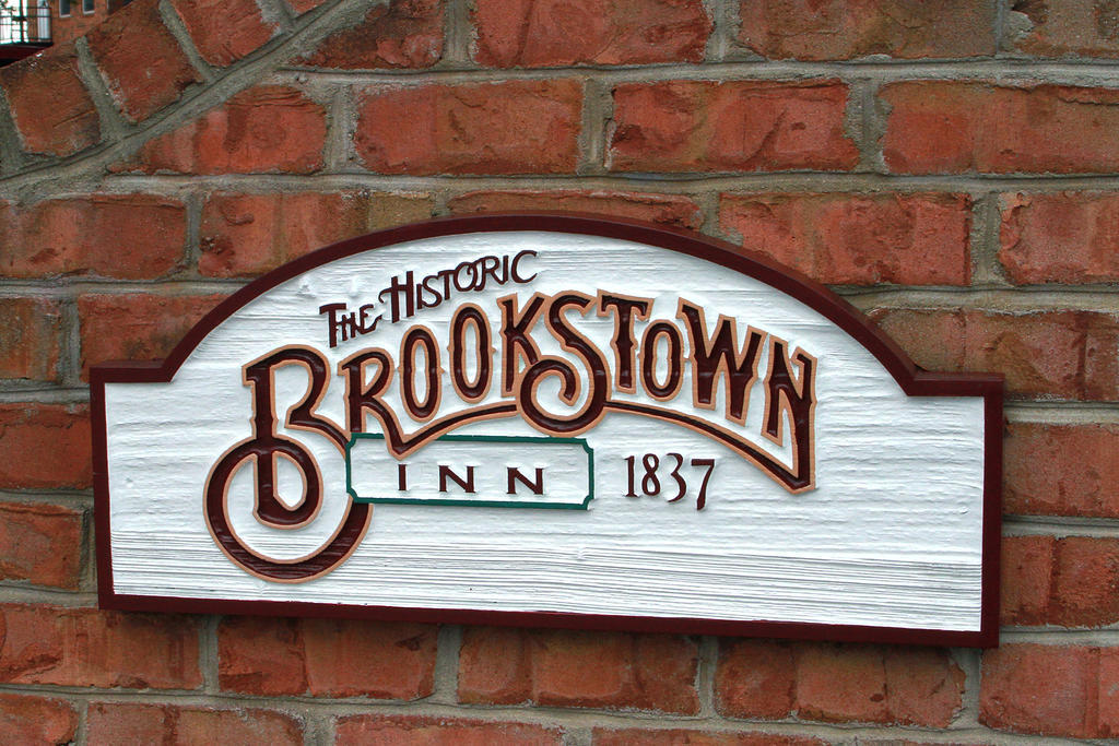 ווינסטון-סאלם The Historic Brookstown Inn, Trademark Collection By Wyndham מראה חיצוני תמונה